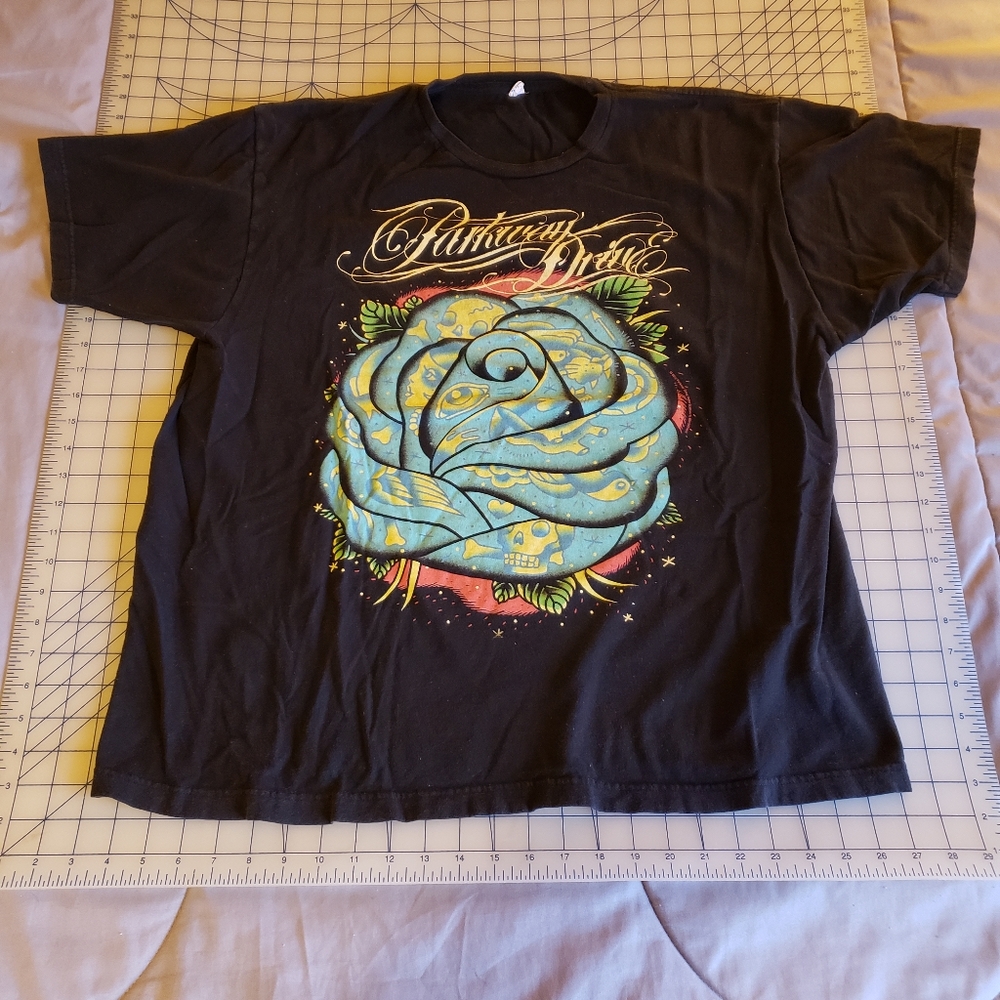 Parkway Drive concert/promo t shirt XL